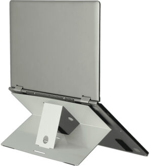 Attachable Laptopstandaard Zilver