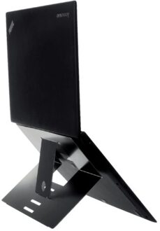 Attachable Laptopstandaard Zwart