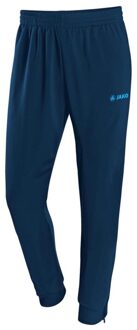 Attack 2.0 Poly Pant - Voetbalbroek - Kinderen - Maat 128 - Blauw