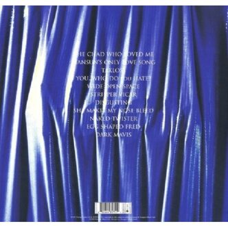 Attack Of The Grey Lantern - Mansun