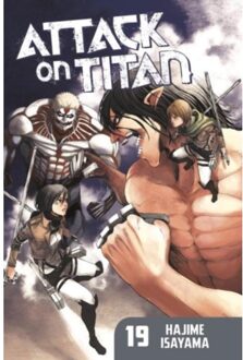 Attack On Titan 19