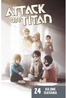 Attack On Titan 24