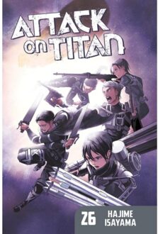 Attack On Titan 26