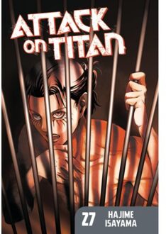 Attack On Titan 27