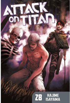 Attack On Titan 28 - Attack On Titan - Hajime Isayama