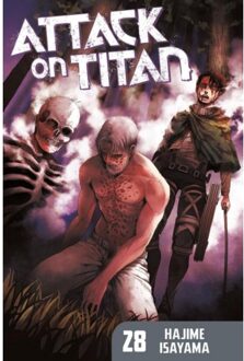 Attack On Titan (28) - Hajime Isayama