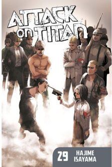 Attack On Titan 29 - Attack On Titan - Hajime Isayama