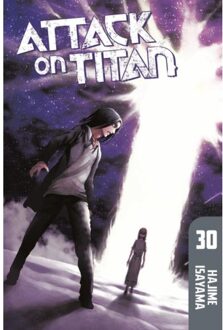 Attack On Titan 30 - Attack On Titan - Hajime Isayama