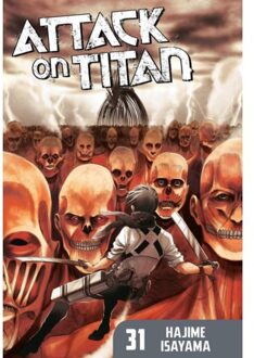 Attack On Titan (31) - Hajime Isayama