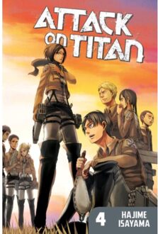 Attack On Titan 4