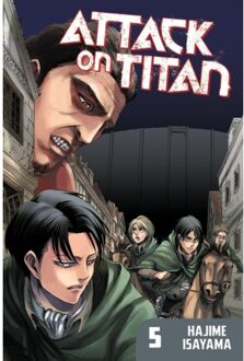 Attack On Titan 5