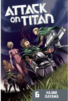 Attack On Titan 6