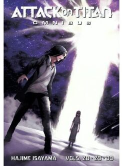 Attack On Titan Omnibus 10 (Vol. 28-30) - Attack On Titan Omnibus - Hajime Isayama