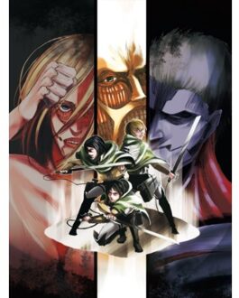 Attack On Titan Season 3 Part 2 Manga Box Set