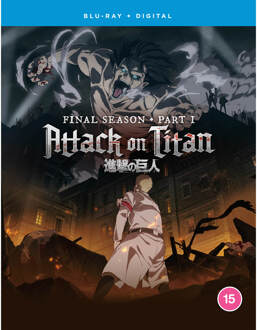 Attack On Titan The Final Season Part 1