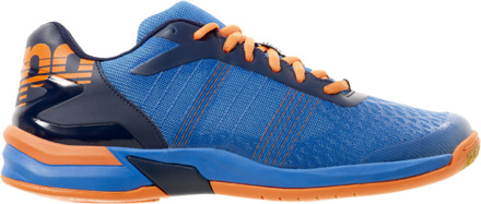 Attack Three Contender  Sportschoenen - Maat 37 - Unisex - blauw/oranje