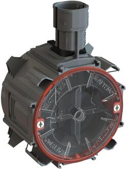 Attema Contactdoos inbouw UK40