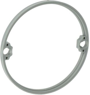 Attema Correctieringen, 3x 4mm En 3x 6mm, Grijs