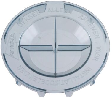 Attema Deksel Voor Inbouwdoos 5st