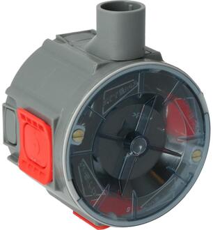 Attema Inbouwdoos U50 Grijs