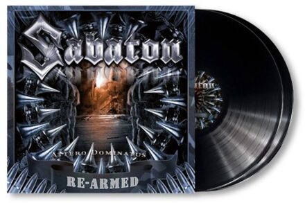 Attero Dominatus (Re-Armed) - Sabaton