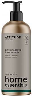 Attitude Afwasmiddel Lavendel & Rozemarijn