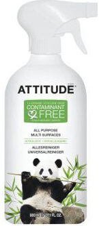 Attitude ALLESREINIGER