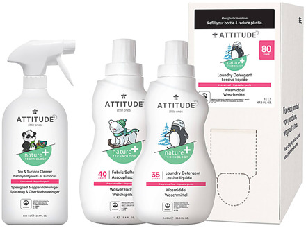 Attitude Baby Was Kit