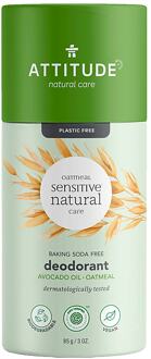 Attitude Baksodavrije Deodorant - Avocado olie