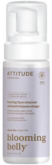 Attitude Blooming Belly Natuurlijk Schuimende Gezichtsreiniger 150...