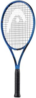Attitude Comp Tennisracket blauw - zwart