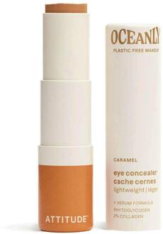 Attitude Concealer Oceanly Light Coverage Concealer Caramel 5,7 g
