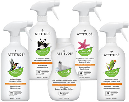 Attitude Easy Cleaning Set