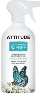 Attitude ecologische raam- en spiegel reiniger spray