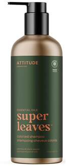 Attitude Essentials Shampoo Colorlast Patchouli & Zwarte Peper