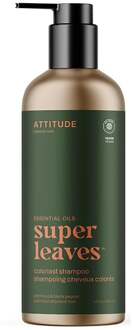 Attitude Essentials Shampoo Colorlast Patchouli & Zwarte Peper