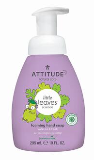 Attitude Little Leaves Foaming Handsoap - Vanilla & Pear 295ML