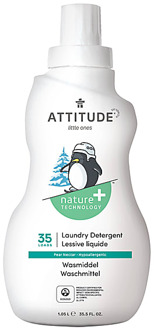 Attitude Little Ones Laundry Detergent Pear Nectar 1050ML