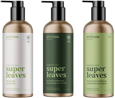 Attitude Magic Bath Set