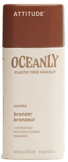 Attitude Oceanly Bronzer - Coffee