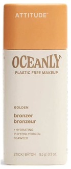 Attitude Oceanly Bronzer - Golden