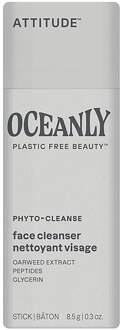Attitude Oceanly PHYTO-CLEANSE Solid Gezichtsreiniger - Mini