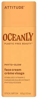 Attitude Oceanly PHYTO-GLOW Solid Gezichtscreme - Mini