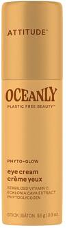Attitude Oceanly PHYTO-GLOW Solid Oogcreme