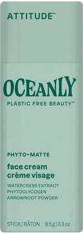 Attitude Oceanly PHYTO-MATTE Solid Gezichtscreme - Mini