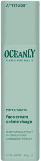 Attitude Oceanly PHYTO-MATTE Solid Gezichtscreme