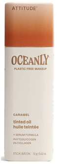 Attitude Oceanly Tinted Gezichtsolie - Caramel