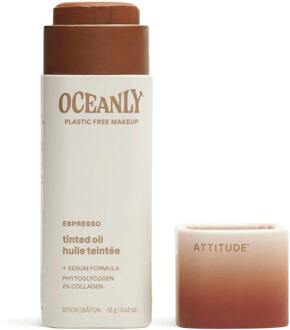 Attitude Oceanly Tinted Gezichtsolie - Espresso