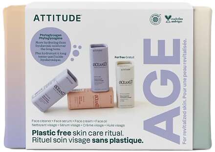 Attitude Oceanly Travel Set Phyto Age