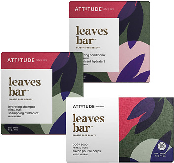 Attitude Plasticvrije Reiskit - Kruidengeur